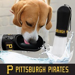 PIR-3344 - Pittsburgh Pirates - Water Bottle