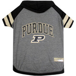 PUR-4044 - Purdue University - Hoodie Tee