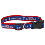 RAN-3036 - Texas Rangers - Dog Collar