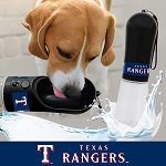 RAN-3344 - Texas Rangers - Water Bottle