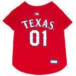 RAN-4006 - Texas Rangers - Baseball Jersey