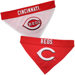 RED-3217 - Cincinnati Reds - Home and Away Bandana