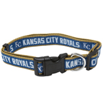 ROY-3036 - Kansas City Royals - Dog Collar