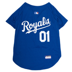 ROY-4006 - Kansas City Royals - Baseball Jersey