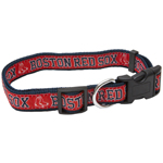 RSX-3036 - Boston Red Sox - Dog Collar