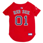 RSX-4006 - Boston Red Sox - Baseball Jersey