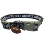 RW-3036 - Russell Wilson - Dog Collar