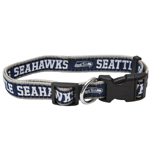 SEA-3036 - Seattle Seahawks - Dog Collar