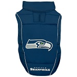 SEA-4081 - Seattle Seahawks - Puffer Vest