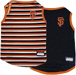 SFG-4158 - San Francisco Giants - Reversible Tee Shirt