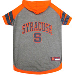 SYR-4044 - Syracuse Orange - Hoodie Tee