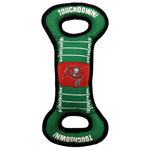 TBB-3030 - Tampa Bay Buccaneers - Field Tug Toy