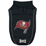 TBB-4081 - Tampa Bay Buccaneers - Puffer Vest