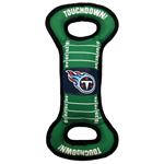 TEN-3030 - Tennessee Titans - Field Tug Toy