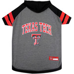 TT-4044 - Texas Tech Raiders - Hoodie Tee
