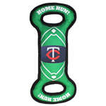 TWN-3030 - Minnesota Twins - Field Tug Toy
