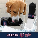 TWN-3344 - Minnesota Twins - Water Bottle