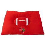 UL-3188 - Louisville Cardinals - Pet Pillow Bed