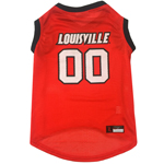 UL-4020 - Louisville Cardinals - Basketball Mesh Jersey