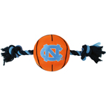 UNC-3105 - North Carolina Tar Heels - Nylon Basketball Toy