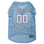 UNC-4020 - North Carolina Tar Heels - Basketball Mesh Jersey