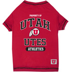 UT-4014 - Utah Utes - Tee Shirt