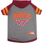 VT-4044 - Virginia Tech - Hoodie Tee