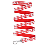WI-3031 - Wisconsin Badgers - Leash