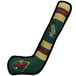 WLD-3232 - Minnesota Wild® - Hockey Stick Toy
