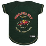 WLD-4014 - Minnesota Wild� - Tee Shirt