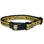 WVU-3036 - West Virginia University - Dog Collar