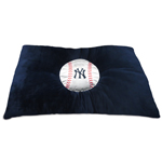 YAN-3188 - New York Yankees - Pet Pillow Bed