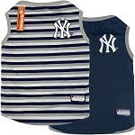 YAN-4158 - New York Yankees - Reversible Tee Shirt