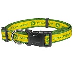 JOD-3036 - John Deere - Dog Collar