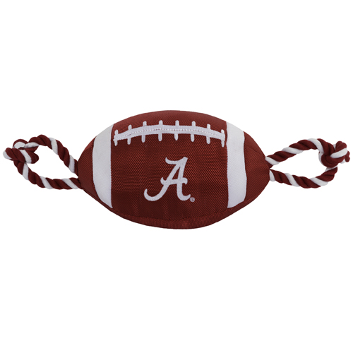Alabama Crimson Tide - Nylon Football Toy