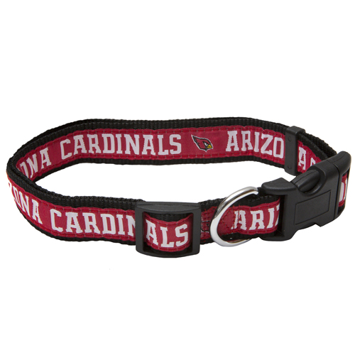 Arizona Cardinals - Dog Collar