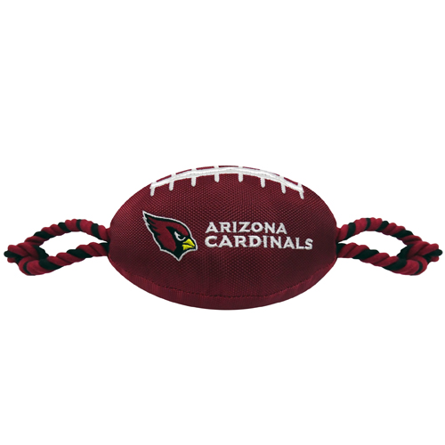 Arizona Cardinals - Nylon Football Toy