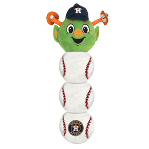 Houston Astros - Mascot Long Toy