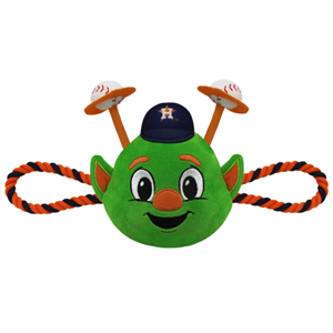 Houston Astros - Mascot Double Rope Toy