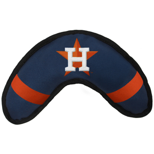 Houston Astros - Nylon Boomerang Toy