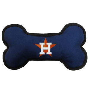 Houston Astros - Nylon Bone Toy