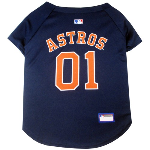 Houston Astros - Baseball Jersey
