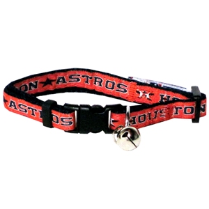 Houston Astros - Cat Collar