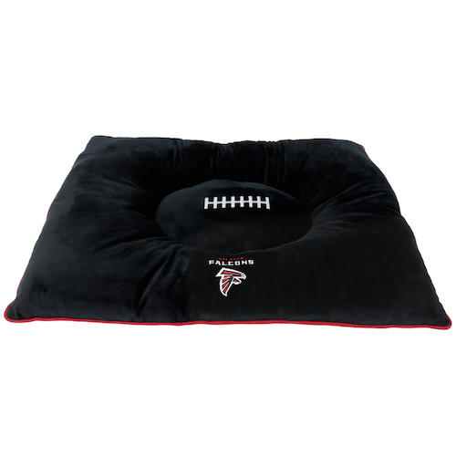 Atlanta Falcons - Pet Pillow Bed