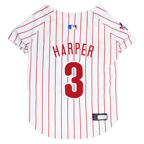 Bryce Harper - Baseball Jersey