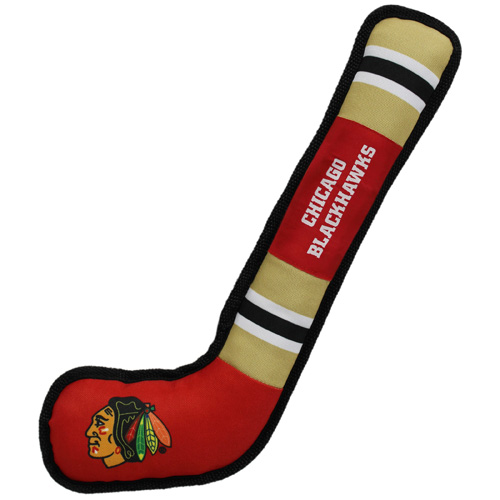 Chicago Blackhawks® - Hockey Stick Toy