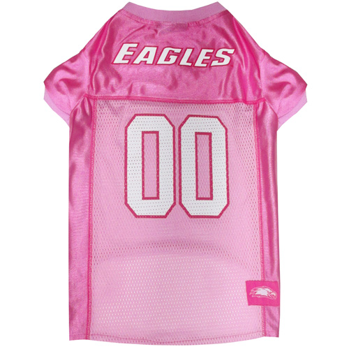 Boston College Eagles - Pink Mesh Jersey
