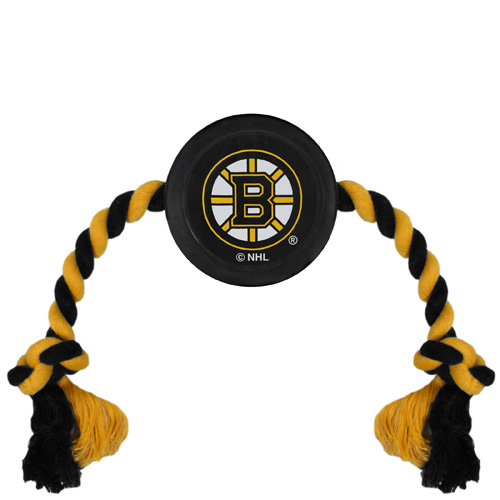 Boston Bruins - Hockey Puck Toy