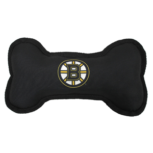 Boston Bruins - Nylon Bone Toy