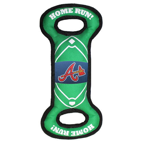 Atlanta Braves - Field Tug Toy